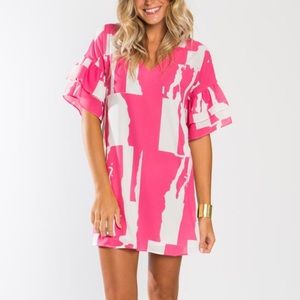 New with tags Crosby By Mollie Burch dress